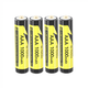 Батарейка акумуляторна LiitoKala Ni-10/AAA 1000mAh 1.2V перезаряджувана батарейка ААА багаторазова для електроніки, 800+ циклів - зображення 4