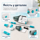 Аккумуляторный пылесос Intex Krystal Clear Pool Basics для чистки дна и стенок бассейнов и джакузи с Ni-MH аккумулятором и ручкой - изображение 3