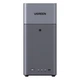 Мережеве сховище NAS UGREEN NASync DH2300 A1113054 на 2 відсіки 4GB RAM 1xGbE 1xUSB-C 2xUSB-A - зображення 3