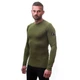 Термоп футболка мужская Sensor Merino Active LS XXL Мерино safari - изображение 3