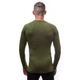 Термоп футболка мужская Sensor Merino Active LS XXL Мерино safari - изображение 5
