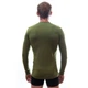 Термоблузка мужская Sensor Merino DF LS XXL Смесь мериноса safari - изображение 5