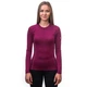 Термоблузка Sensor Merino Active LS M мерино лиловый - изображение 4