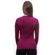 Термоблузка Sensor Merino Active LS M мерино лиловый - изображение 5