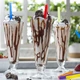 Соломка Фреш MAXI 25 см Ø8 мм 4HoReCa широкі трубочки для смузі, фрешів, коктейлів та напоїв 500 шт - зображення 7