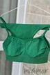 Топ безшовний на тонких бретелях InSecret Bra Comfort AMAZON S/M Зелений - зображення 2