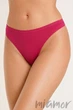 Трусики-стрінг безшовні InSecret String Basic VIVA MAGENTA S/M Малинові - зображення 1