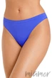 Трусики-стрінг безшовні InSecret String Basic AMPARO BLUE S/M Синій - зображення 1
