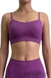 Топ безшовний на тонких бретелях InSecret Bra Comfort VIOLET S/M Фіолетовий - зображення 1
