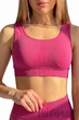 Топ на широких бретелях InSecret Top Basic FUCHSIA FEDORA L/XL Розовый - изображение 1