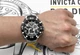 Годинник чоловічий Invicta SUBAQUA NOMA VIII 47291 Swiss 48.5 mm 200 MT - зображення 4