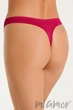 Трусики-стрінг безшовні InSecret String Basic VIVA MAGENTA S/M Малинові - зображення 2