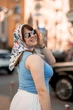 Платок-косынка «Мировое дерево» - изображение 11