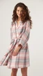 Халат женский ellen Charlotte lgl 208/07/02 2XL серо/розовый - изображение 2