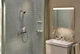 Термостат ShowerTablet Select 360 мм для душу, Chrome (13158000) - изображение 2