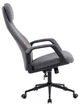 Кресло аклас Айдар anf (1705b-26 Black-Gray) - изображение 3