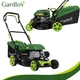 Газонокосилка бензиновая самоходная Gardlov DriveX (2.3 кВт) — 149 см³, ширина 40.6 см, корзина 50 л, функция мойки + запасной нож - изображение 7