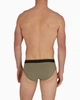 Набор мужских трусов Emporio Armani брифы 1160485056 (Разные цвета XL) - изображение 5