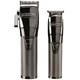 Машинка для стрижки + тример Babyliss Pro FX8705E GunSteel FX Grooming Set (FX8705E) - зображення 2