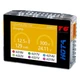 Умное зарядное устройство HOTA T6 для аккумуляторов LiPo, LiHV, LiFe, Li-ion, NiMH, NiCd, Pb 1–6S, 1 канал, 300 Вт, 15 А, IPS 2,4" - изображение 3
