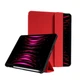 Etui Crong FlexFolio do iPad Air 11" 2026-2024 / iPad Air 10.9" 5-4 gen / iPad Pro 11" 2022-2021 Red (5904310702256) - obraz 1
