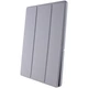 Чохол-книжка Book Cover (stylus slot) для Samsung Galaxy Tab A11 (8.7") (X110/X115) Сірий / Dark Gray Без бренда - зображення 3
