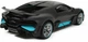 Радиоуправляемая модель 1:14 автомобиля Bugatti Divo от Rastar, управление как пультом так и смартфоном 33 см - изображение 7