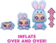 Кукла ЛОЛ Айя Черри LOL Surprise Tweens Costume Surprise Aya Cherry Inflatable Blue Bunny Pet MGA 504054 - изображение 8