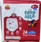 Подгузники-трусики размера 9+ Fred&Flo (Tesco) Extra Absorbent 19+ кг. 24 штуки - изображение 2