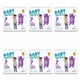 Подгузники 7-го размера XXL Baby Well premium Windeln 15+ кг. BOX 180 шт. - изображение 3