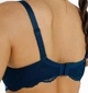 Комплект белья: бюстгальтер и трусики 9410 Balaloum синий 80C/L - изображение 5