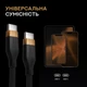 Кабель Duracell USB-C USB-C 60W 2 м Black (DRU5020A) - зображення 4