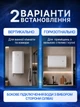 Бойлер 100 літрів сухий тен Electrolux водонагрівач електричний 2000 Вт швидкий нагрів води вертикальний бак у квартиру будинок економні бойлери надійні сухі тени енергоефективний водонагрівач 100 л захист антикорозійний від стрибків напруги еко режим - зображення 5