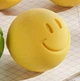 Брелок Контейнер Смайлик Для Дрібниць Smiley Keychain Storage Container 4 См 3Д Друк - зображення 1