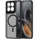 Защитный чехол Tech-Protect Magmat MagSafe для Motorola Edge 70 Fusion - Matte Black - изображение 2