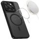 Защитный чехол Tech-Protect Magmat MagSafe для Motorola Edge 70 Fusion - Matte Black - изображение 3