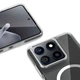 Защитный чехол Tech-Protect FlexAir Hybrid MagSafe для Motorola Edge 70 - Crystal Clear - изображение 4
