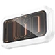 Влагозащитный держатель Hoco HD16 Wave - White - изображение 3