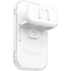 Влагозащитный держатель Hoco HD16 Wave - White - изображение 6