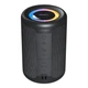 Колонка портативная Fantech BS154 NeraBox, Bluetooth 5.4, 52мм 5Вт RMS, TWS, IPX4, RGB, AUX/TF/USB-C, аккумулятор 1200мАч, Black - изображение 1