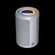Колонка портативная Fantech BS154 NeraBox, Bluetooth 5.4, 52мм 5Вт RMS, TWS, IPX4, RGB, AUX/TF/USB-C, аккумулятор 1200мАч, Gray - изображение 1