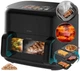Frytkownica beztłuszczowa Cecotec Cecofry&Grill Smokin'Prime 11000 (A01_EU01_101139) - obraz 5