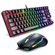 Набор Gaming Combo 2-in1 ONIKUMA G26 +CW905 (Keyboard ENG раскладка/Mouse) - изображение 2