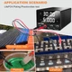 Лабораторний блок живлення Nice-Power SPS-F305 (30В 5А, 150Вт) - зображення 7