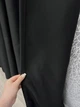 Комплект штор VR-Textil Bagema Rvs 150х270 2шт і Тюль 500х270 1895ш-1672т Чорний з білим 71-169/4 - зображення 5