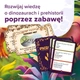 Gra planszowa Trefl Rodzina Treflików Dinozaury (5900511029123) - obraz 3