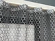 Кухонная арка VR-Textil № 000к сетка с макраме серый с белым 270х155 см (51-273) - изображение 6