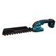 Кущоріз акумуляторний Makita XGT, 40B, 200mm UH023GZ - изображение 1
