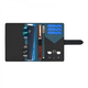 Чоловічий гаманець Wiwu Ambassador Passport Wallet Black - изображение 5
