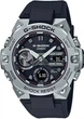 Годинник Casio GST-B400-1AER G-Shock., Silver. Матеріал - Нержавіюча сталь - изображение 1